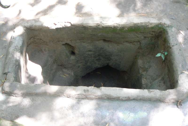 33 CU CHI Citta Sotterranea Vietcong